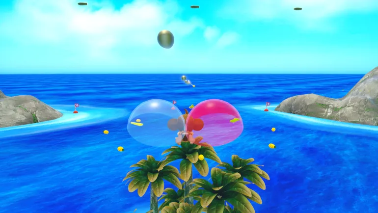 Super Monkey Ball Banana Mania - PS4