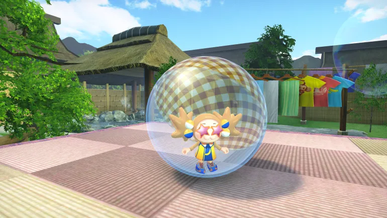 Super Monkey Ball Banana Mania - PS4