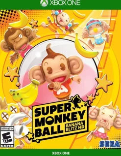 Super Monkey Ball Banana Blitz HD - Xbox One