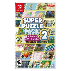 Super Puzzle Pack 2 - Nintendo Switch