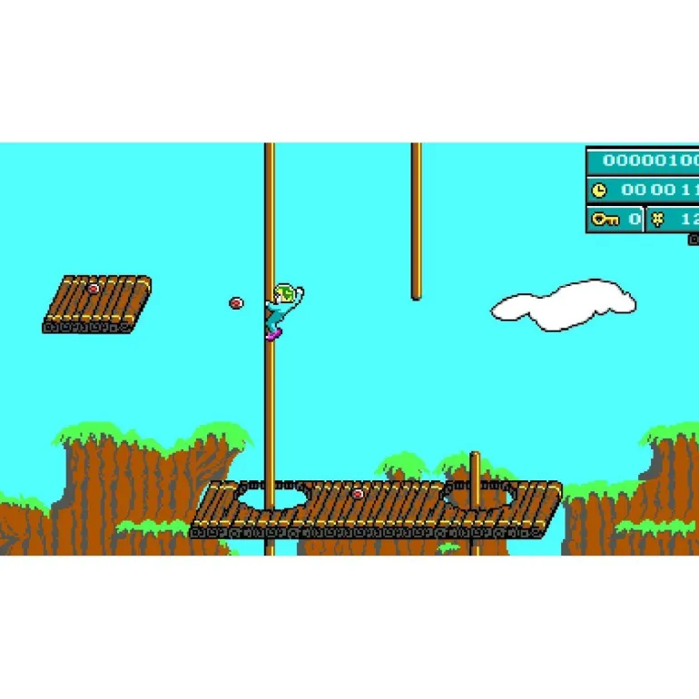 Super Retro Platformer Collection (ASIAN ENGLISH IMPORT) - SWITCH