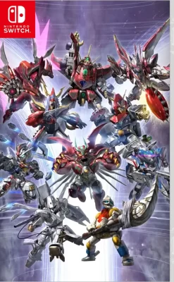 Super Robot Wars Y (Asian English Import) - Nintendo Switch (PRE-ORDER) (FREE SHIPPING)