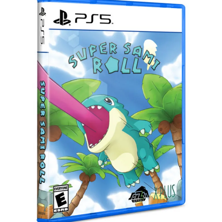 Super Sami Roll - Playstation 5
