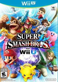 Super Smash Bros (UAE) - Wii U