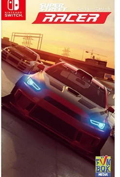 Super Street Racer - Nintendo Switch