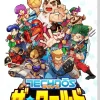 Super Technos World: River City & Technos Arcade Classics (JPN Import - Multi-Language) - Nintendo Switch