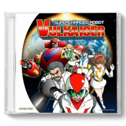 Supercharged Robot Vulkaiser - DREAMCAST