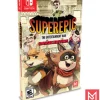 SuperEpic: The Entertainment War [BADGE EDITION] - SWITCH