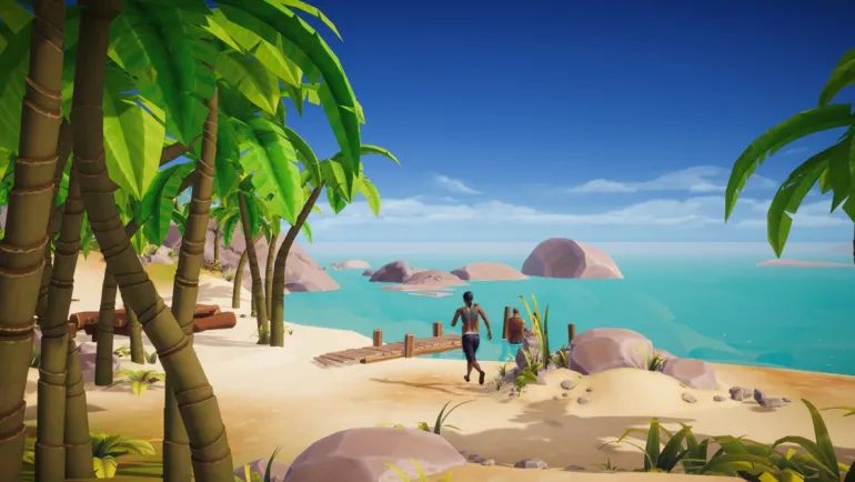 SURVIVOR CASTAWAY ISLAND - Nintendo Switch
