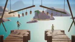 SURVIVOR CASTAWAY ISLAND - Nintendo Switch