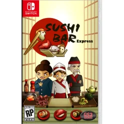 Sushi Bar Express - Nintendo Switch