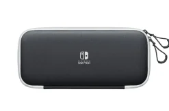 Switch Oled Carrying Case & Screen Protector - Nintendo Switch