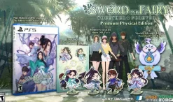 Sword and Fairy: Together Forever [Premium Physical Edition] - PS5