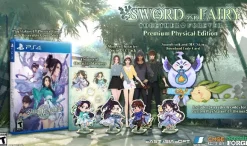 Sword and Fairy: Together Forever [Premium Physical Edition] - PS4