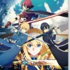 Sword Art Online Alicization Lycoris - Nintendo Switch [PEGI Import]