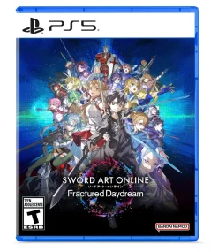 Sword Art Online Fractured Daydream - PlayStation 5