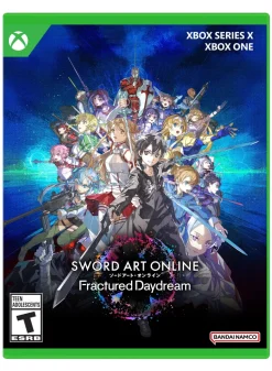 SWORD ART ONLINE Fractured Daydream - XBOX SERIES X