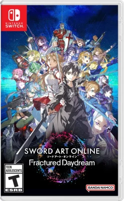 SWORD ART ONLINE Fractured Daydream - Nintendo Switch
