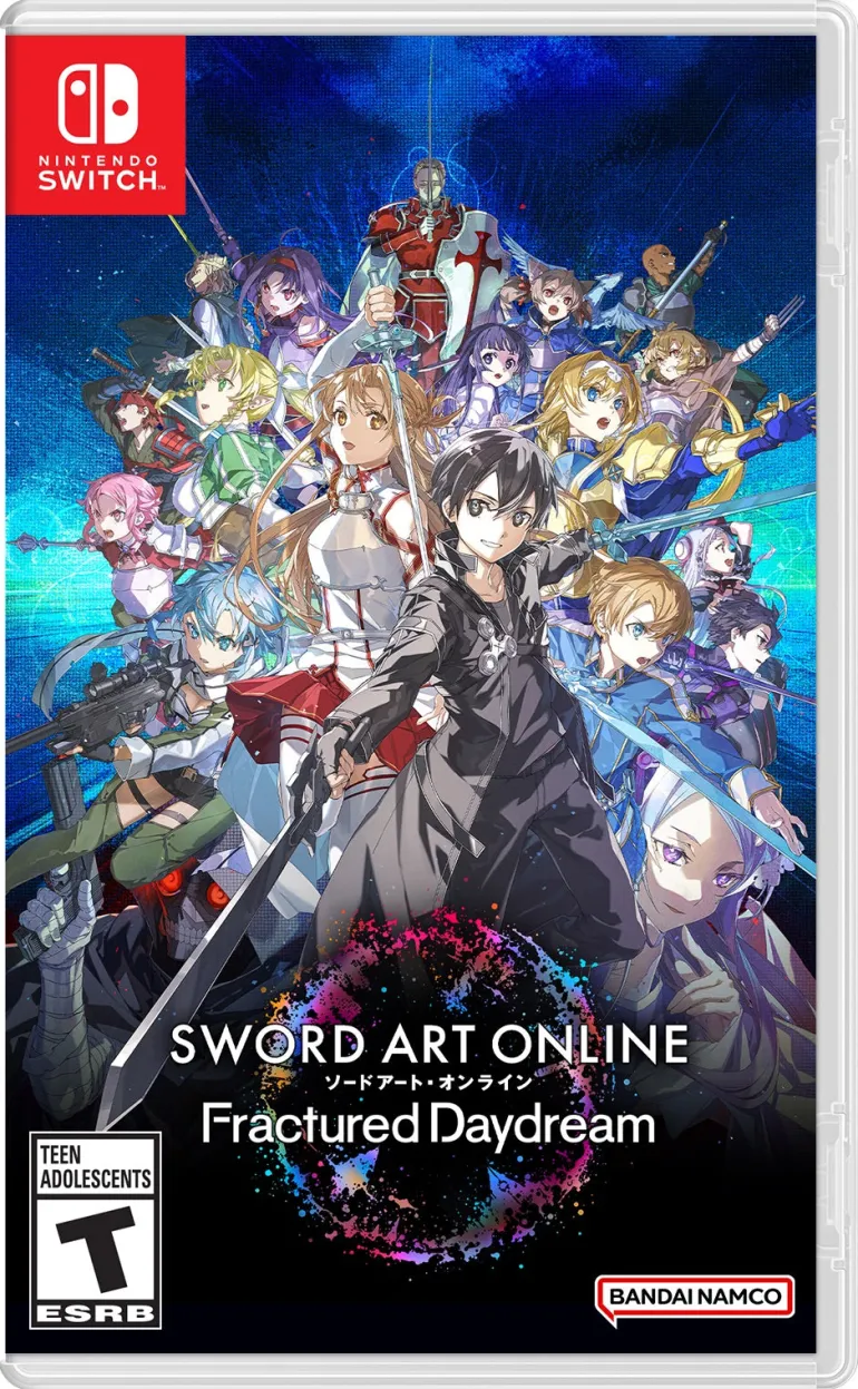 SWORD ART ONLINE Fractured Daydream - Nintendo Switch