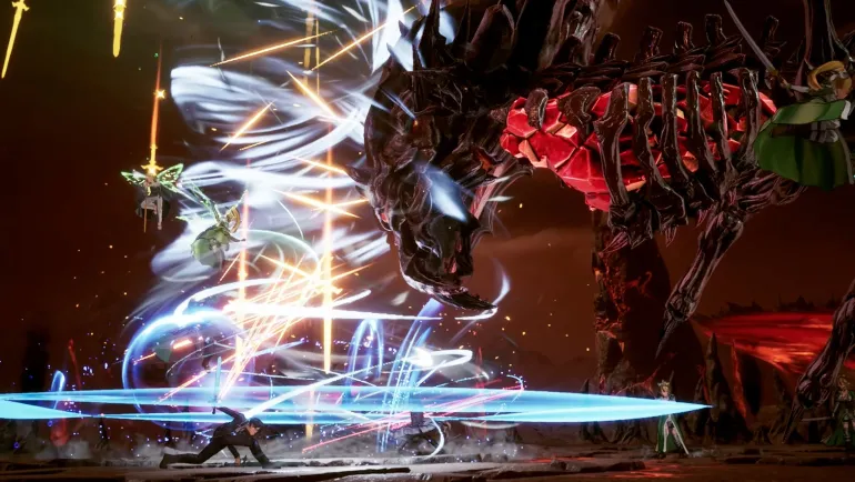 SWORD ART ONLINE Fractured Daydream - Nintendo Switch