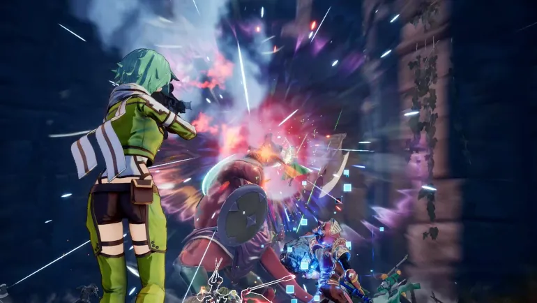 SWORD ART ONLINE Fractured Daydream - Nintendo Switch