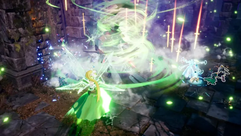 SWORD ART ONLINE Fractured Daydream - Nintendo Switch