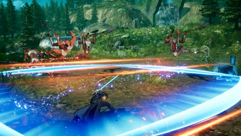 SWORD ART ONLINE Fractured Daydream - Nintendo Switch