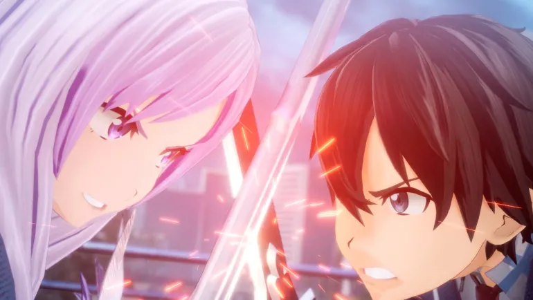 SWORD ART ONLINE Fractured Daydream - Nintendo Switch
