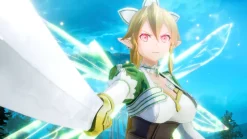 SWORD ART ONLINE Fractured Daydream - Nintendo Switch