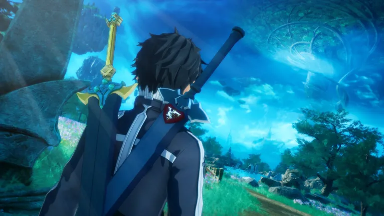 SWORD ART ONLINE Fractured Daydream - Nintendo Switch