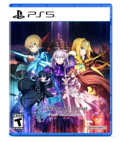 Sword Art Online: Last Recollection - PlayStation 5