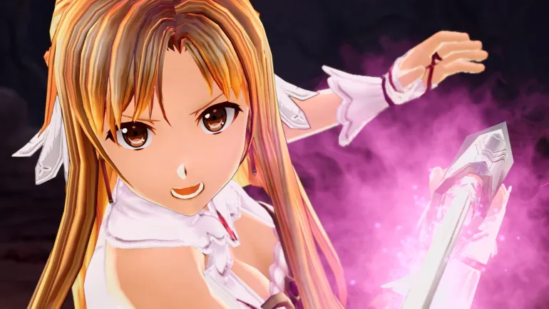 SWORD ART ONLINE: LAST RECOLLECTION - PS4