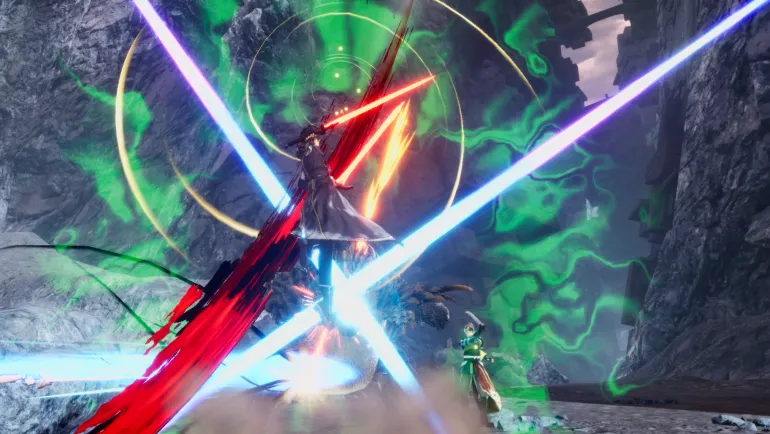 SWORD ART ONLINE: LAST RECOLLECTION - PS4