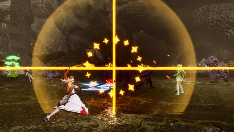 SWORD ART ONLINE: LAST RECOLLECTION - PS4
