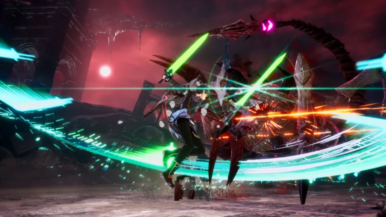 SWORD ART ONLINE: LAST RECOLLECTION - PS4