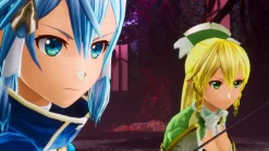 SWORD ART ONLINE: LAST RECOLLECTION - PS4