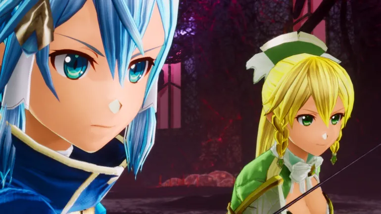SWORD ART ONLINE: LAST RECOLLECTION - PS4