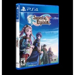 Sword of Elpisia [Limited Run Games #514] - Playstation 4