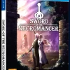 Sword of the Necromancer [Standard Edition] - PlayStation 4 [PEGI Import]