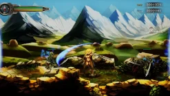 Sword of the Vagrant - PlayStation 4 [Red Art Games]