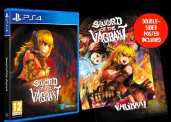 Sword of the Vagrant - PlayStation 4 [Red Art Games]