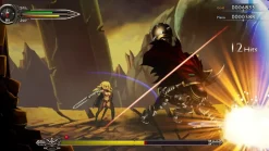 Sword of the Vagrant - PlayStation 4 [Red Art Games]