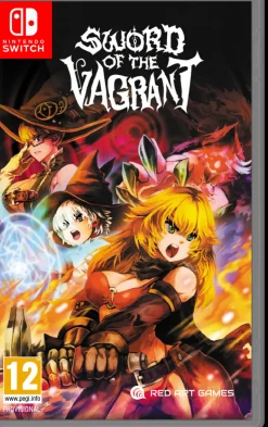 Sword of the Vagrant - SWITCH [RED ART GAMES]