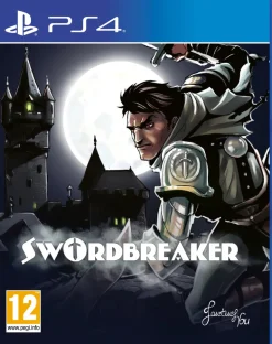Swordbreaker The Game - PS4 [RED ART GAMES]