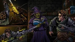 Swordbreaker The Game - PS4 [RED ART GAMES]