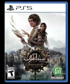 Syberia: The World Before 20 Years Edition - PS5