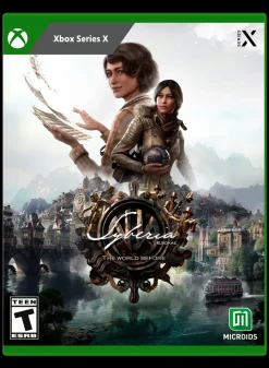 Syberia: The World Before 20 Years Edition - XBOX SERIES X