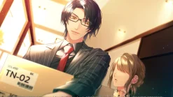 Sympathy Kiss - Nintendo Switch
