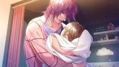 Sympathy Kiss - Nintendo Switch
