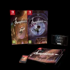 Symphonia (First Press SE] (EU Import) - Nintendo Switch (PRE-ORDER)